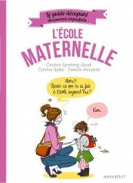 Guide des parents imparfaits - A la maternelle - Marabout