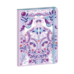 Carnet de notes Dream Licorne Janod