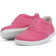 Chaussures Bobux - I-Walk - Duke pink