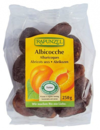 Abricots secs 250gr Rapunzel