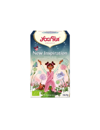 Yogi tea - new inspiration