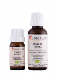 Fenouil doux bio - 10 ml - Foeniculum vulgare - Bioflore
