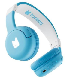 Casque Bluetooth Bleu Ciel - Tonies