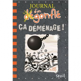 Journal d'un dégonflé - Tome 14 Seuil jeunesse