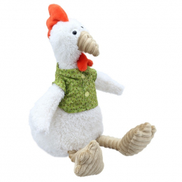 Peluche Poulet - Wilberry