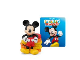 Mickey - La Maison de Mickey - Tonies