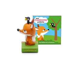 Les fables de la fontaine - Mes classiques préférés - tonies