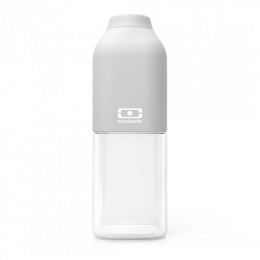 Bouteille réutilisable sans BPA 50 cl - Coton - Monbento