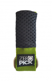 Bracelet Rechargeable vert Small (enfants) + Diffuseur anti moustique Bio Citronnelle Zeropick