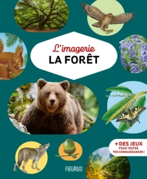 L'imagerie – La forêt – Fleurus