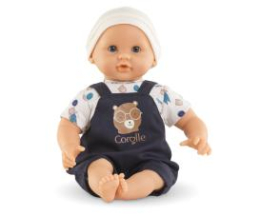 Bébé Calin Maël 30 cm - Corolle