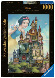 Puzzle 1000 pièces Blanche-Neige Disney Ravensburger
