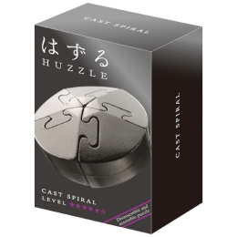 Casse-tête Gigamic Huzzle Cast Spiral Niveau 5