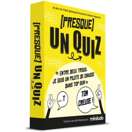 Presque un Quiz - Gigamic