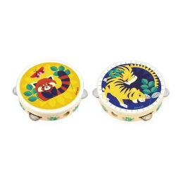 Tambourins gioia (modèle aleatoire) Janod