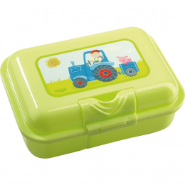 Lunch box Tracteur Haba