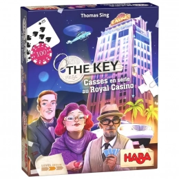 The Key Casses en série au Royal Casino Haba