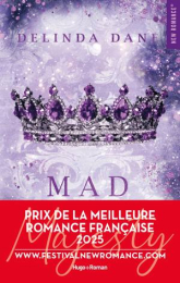 Mad Majesty - Delinda Dane