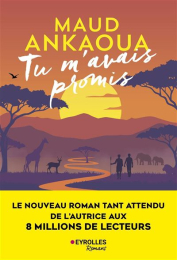 Tu m'avais promis - Maud ANKAOUA