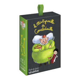 Jeu le mistigrouille de Cornebidouille  Moulin Roty