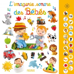 L'imagerie sonore des bébés - Nathalie Bélineau, Christelle Mekdjian, René Brassart