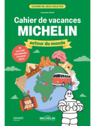 Cahier de vacances – Michelin – Mango