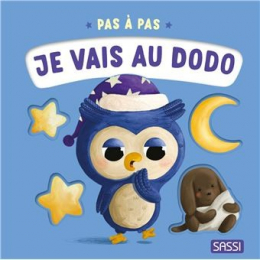 Première enfance-Pas à pas. Je vais au dodo Sassi