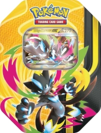 Pokémon - Pokébox Méga Puissances - Méga-Zeraora-ex