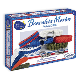 Bracelets Marins - Paracorde - Sentosphère