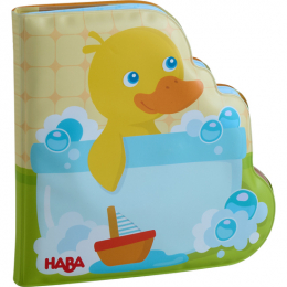 Livre de bain canard Haba