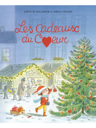 Les cadeaux du coeur - FLEURUS