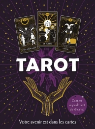 Tarot - Votre avenir dans les cartes Artémis Anne Laudereau