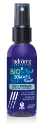 Sommeil brume d'oreiller spray BIO - 50 ml Ladrome