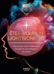 Lightworkers - Les Guides de l'éveil - Grand Format Nathalie Saulnier