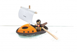 Bateau pirate - Jeu de bain - Plantoys