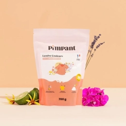 Recharge Lessive couleurs - pimpant