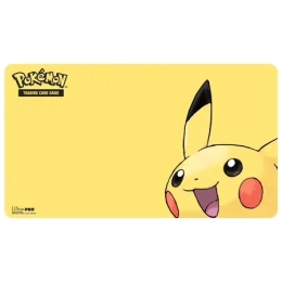 Tapis de jeu Ultra Pro. Produit officiel par Ultra Pro.