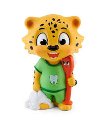 La journée de Léo - Histoires pour se brosser les dents Tonies