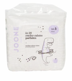 JOONE Les couches parfaites T5 (10-18kg) 20 pièces