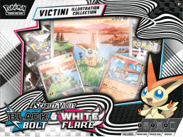 EV 10.5 - Coffret Collection Illustration Victini POKEMON