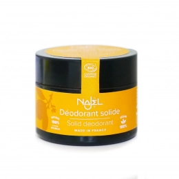 Déodorant solide parfum mangue citrus 45g Najel