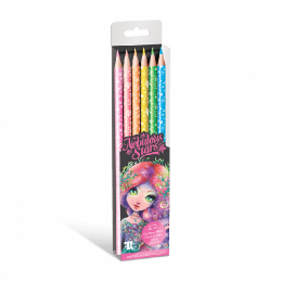 Crayons Néon Colors Nébulous Stars