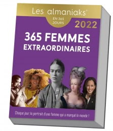 365 femmes extraordinaire Les almaniaks