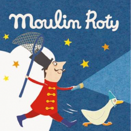 Boîte de 3 disques pour lampe à histoires Les petites merveilles Moulin Roty