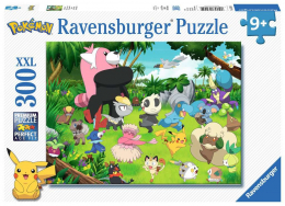 Puzzle 300 p XXL - Pokémon sauvages Ravensburger