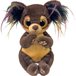 Peluche Toffee Chien – petite peluche TY – TY