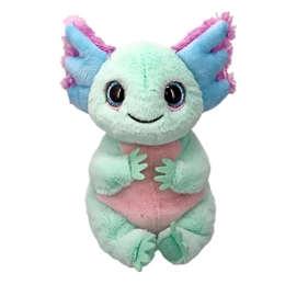 Peluche Alex l'axolotl – petite peluche TY – TY