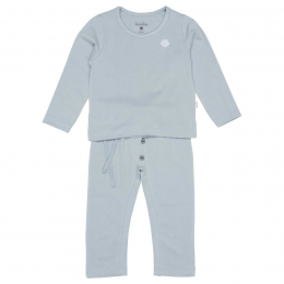 Cloud pyjama - soft blue - Koeka