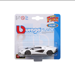 Voiture miniature Street Fire 1/43 – modèle aleatoire – Bburago