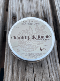 Chantilly de karité 50 ml Trois pommes